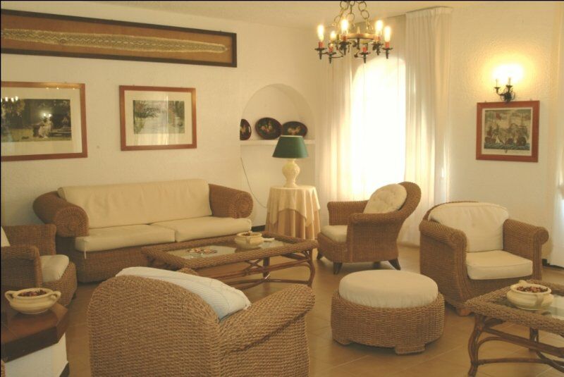 Hotel Degli Aranci Vieste Kültér fotó
